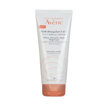 Make-Up Remover 3v1 - Odličovacie fluid